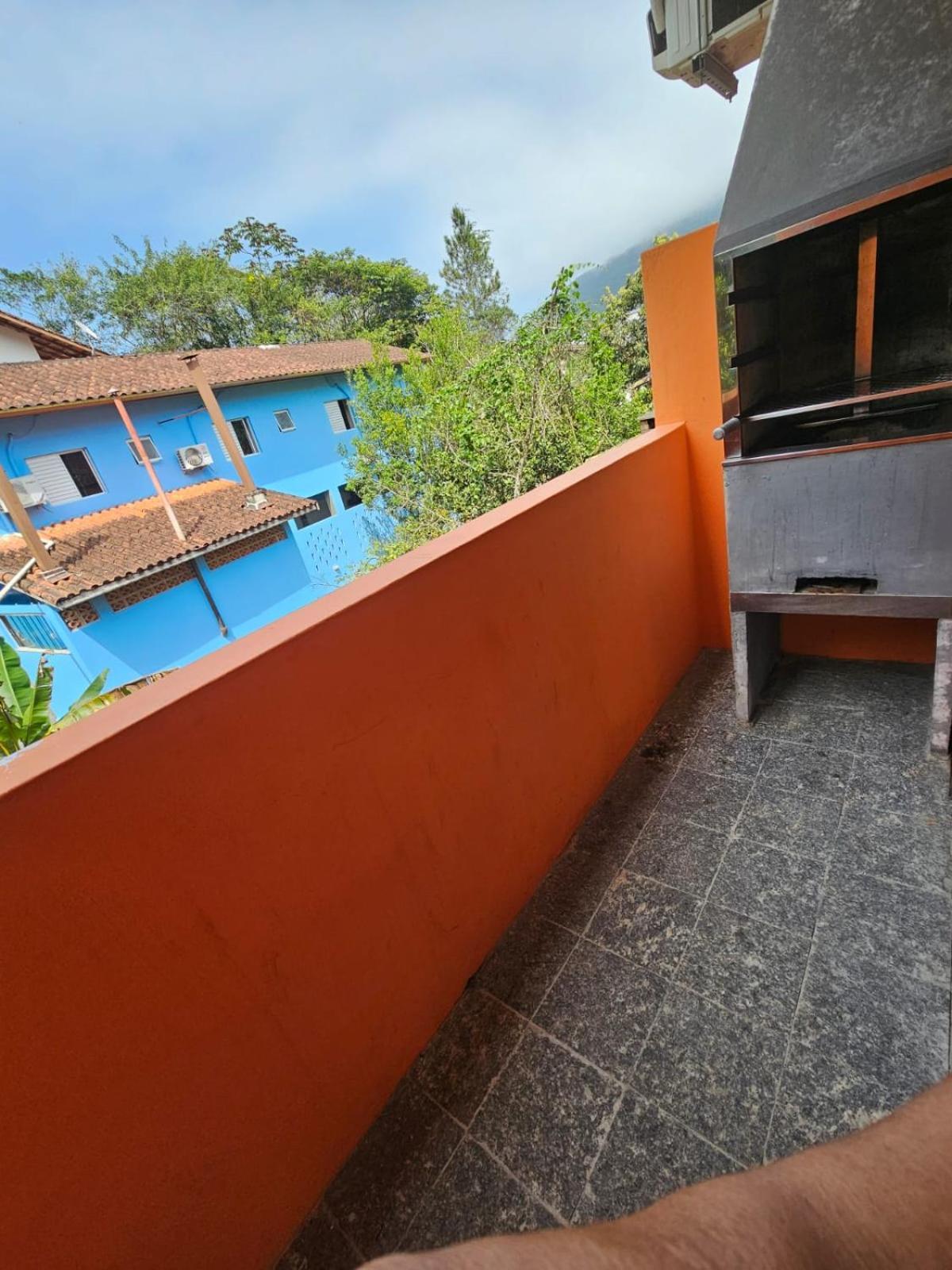 Casa Laranja Villa Ubatuba Exterior photo
